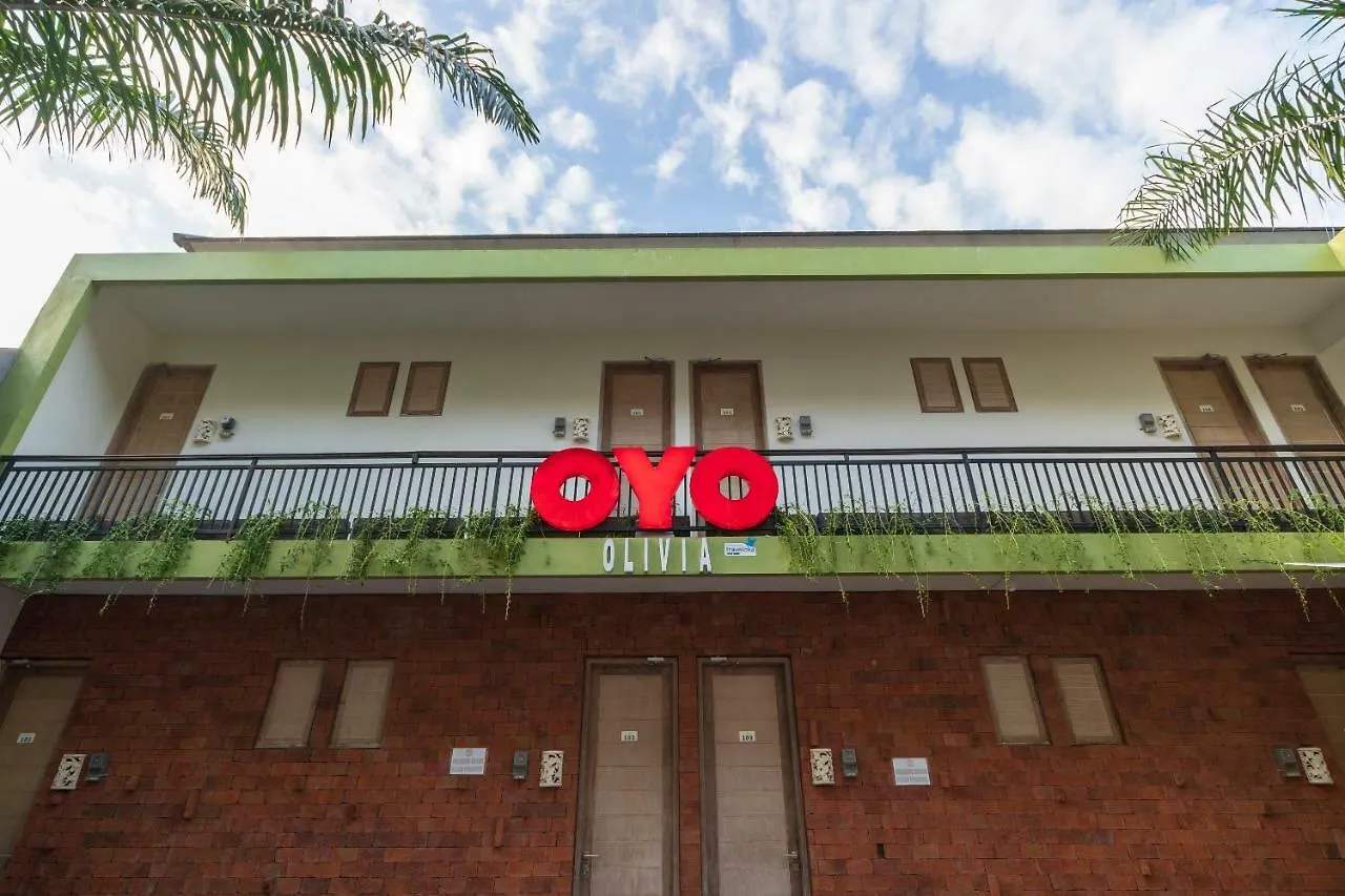 Oyo 697 Olivia Inn Denpasar Legian
