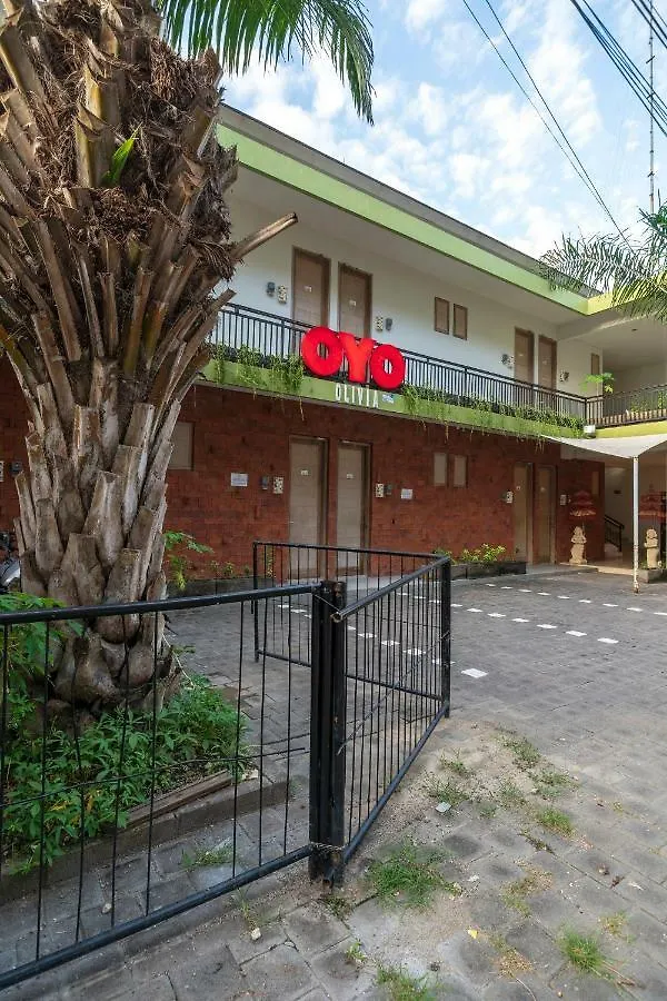 Gæstehus Oyo 697 Olivia Inn Denpasar Legian