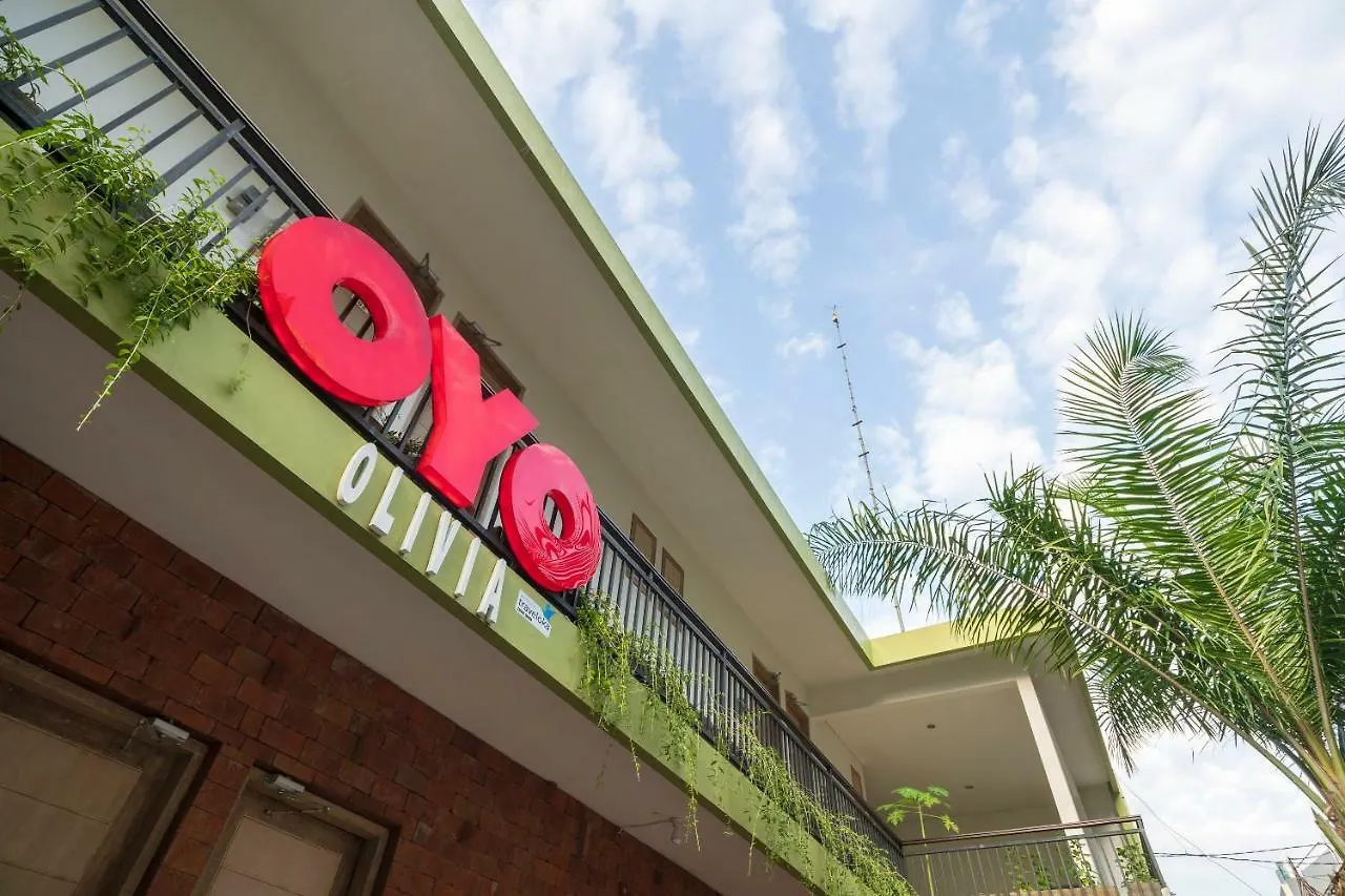 Gæstehus Oyo 697 Olivia Inn Denpasar Legian