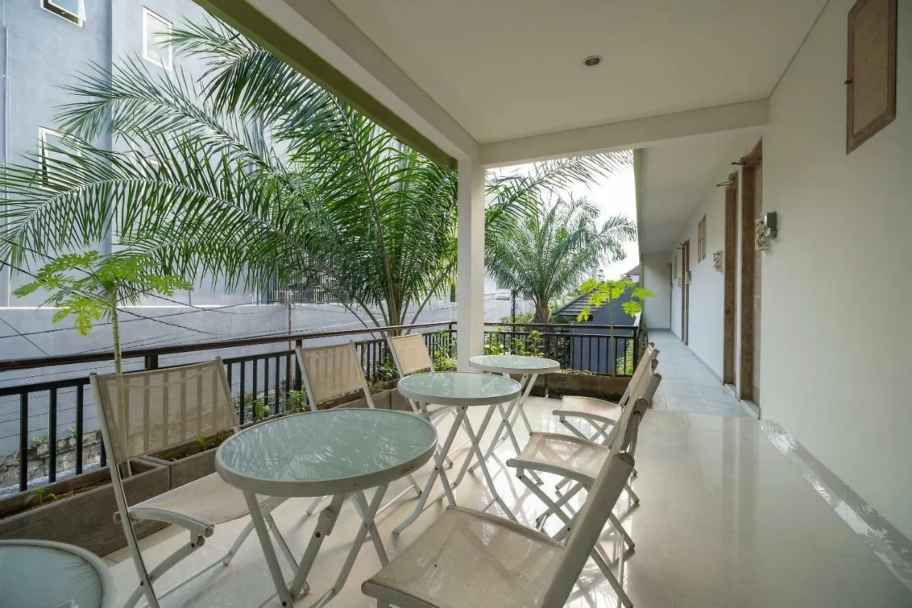 Oyo 697 Olivia Inn Denpasar Legian 2*,  Indonesien