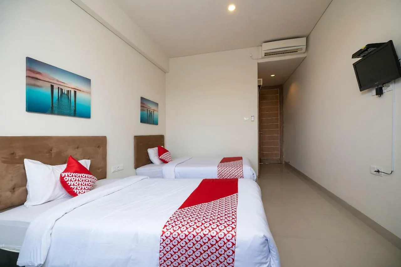 Oyo 697 Olivia Inn Denpasar Legian Indonesien