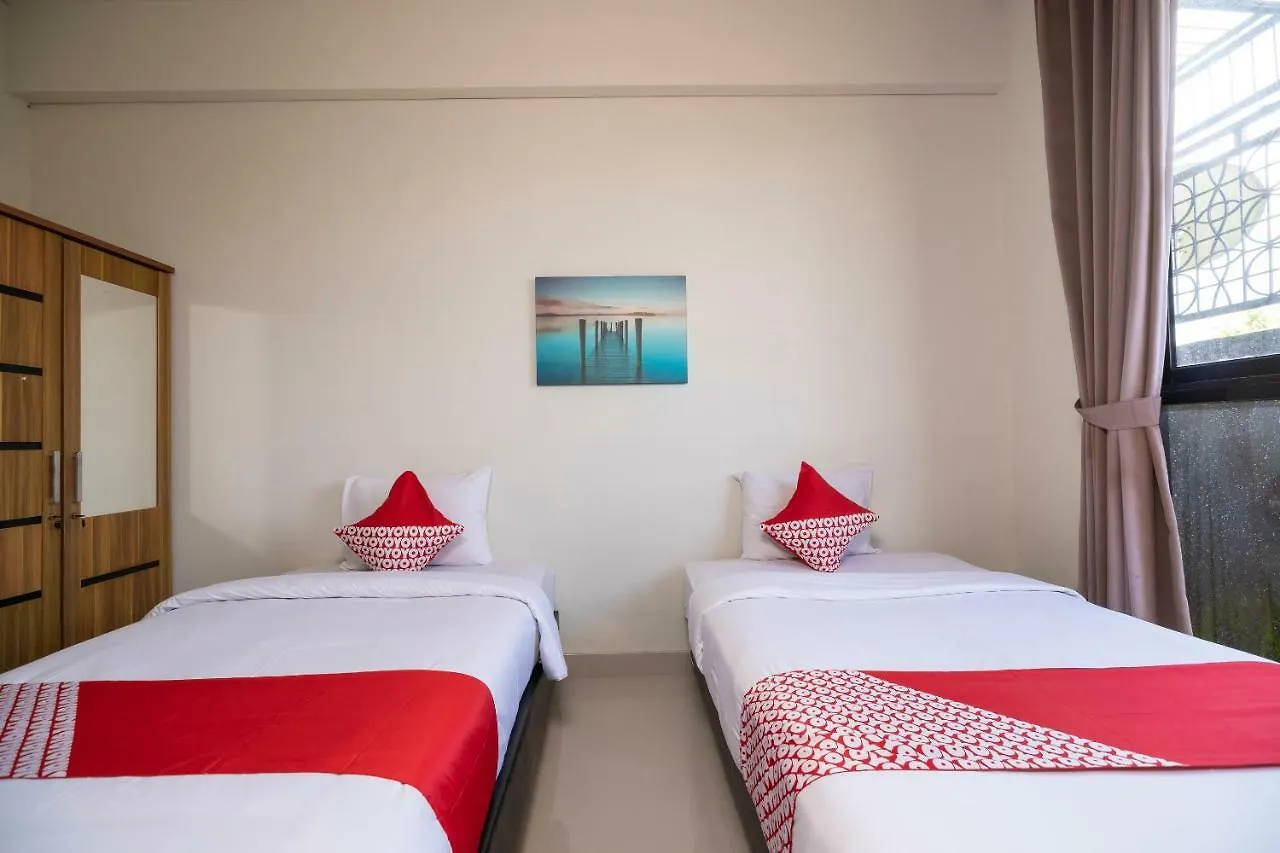 Oyo 697 Olivia Inn Denpasar Legian