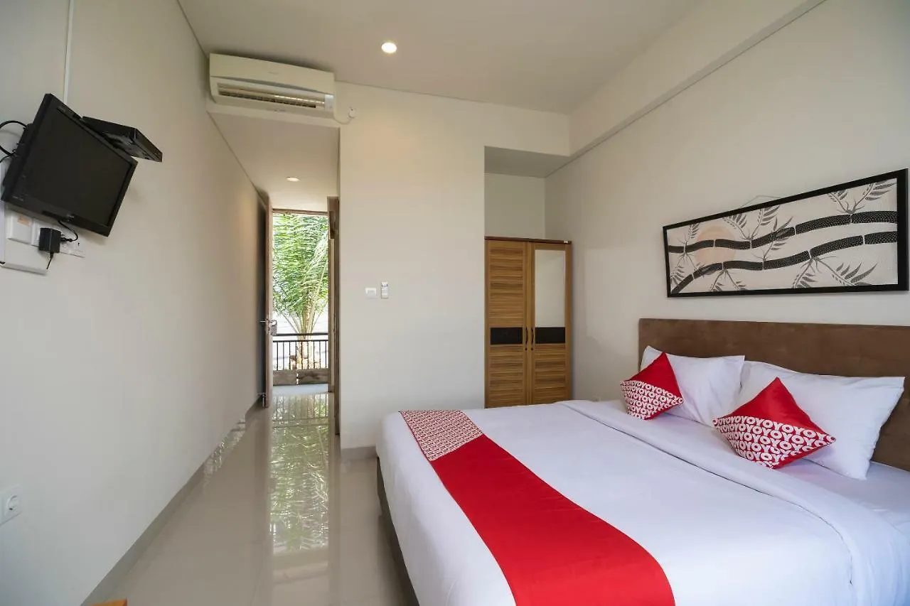 Gæstehus Oyo 697 Olivia Inn Denpasar Legian