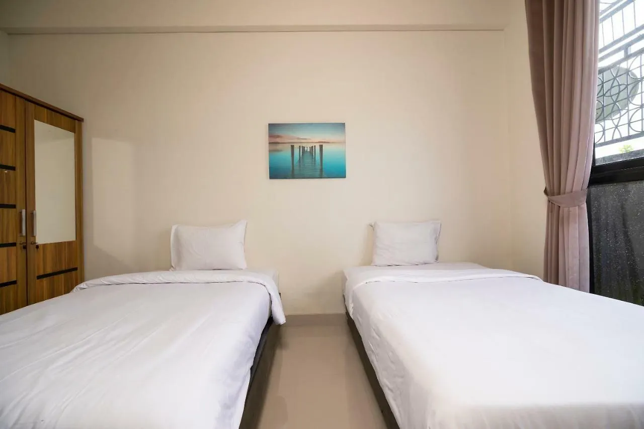 ** Gæstehus Oyo 697 Olivia Inn Denpasar Legian Indonesien