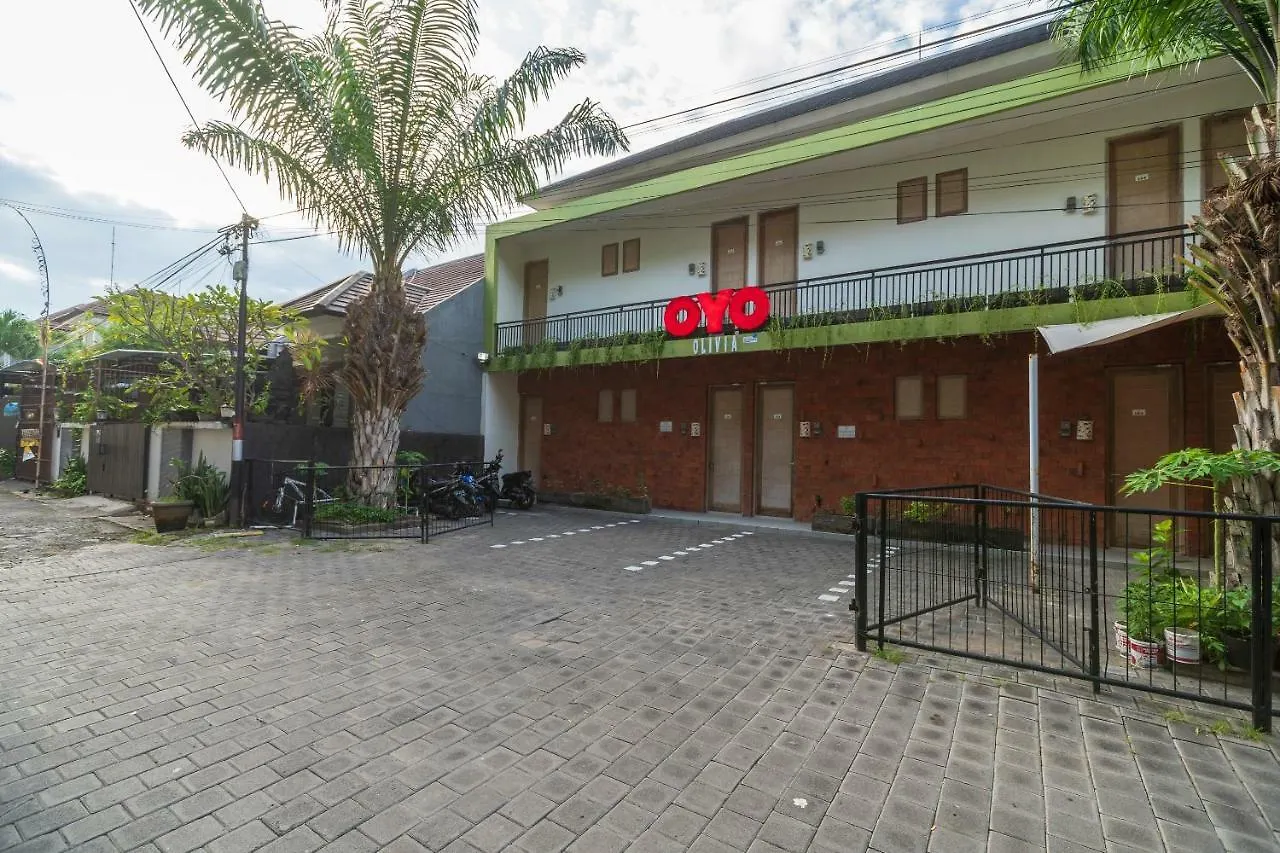 Oyo 697 Olivia Inn Denpasar Legian 2*,  Indonesien