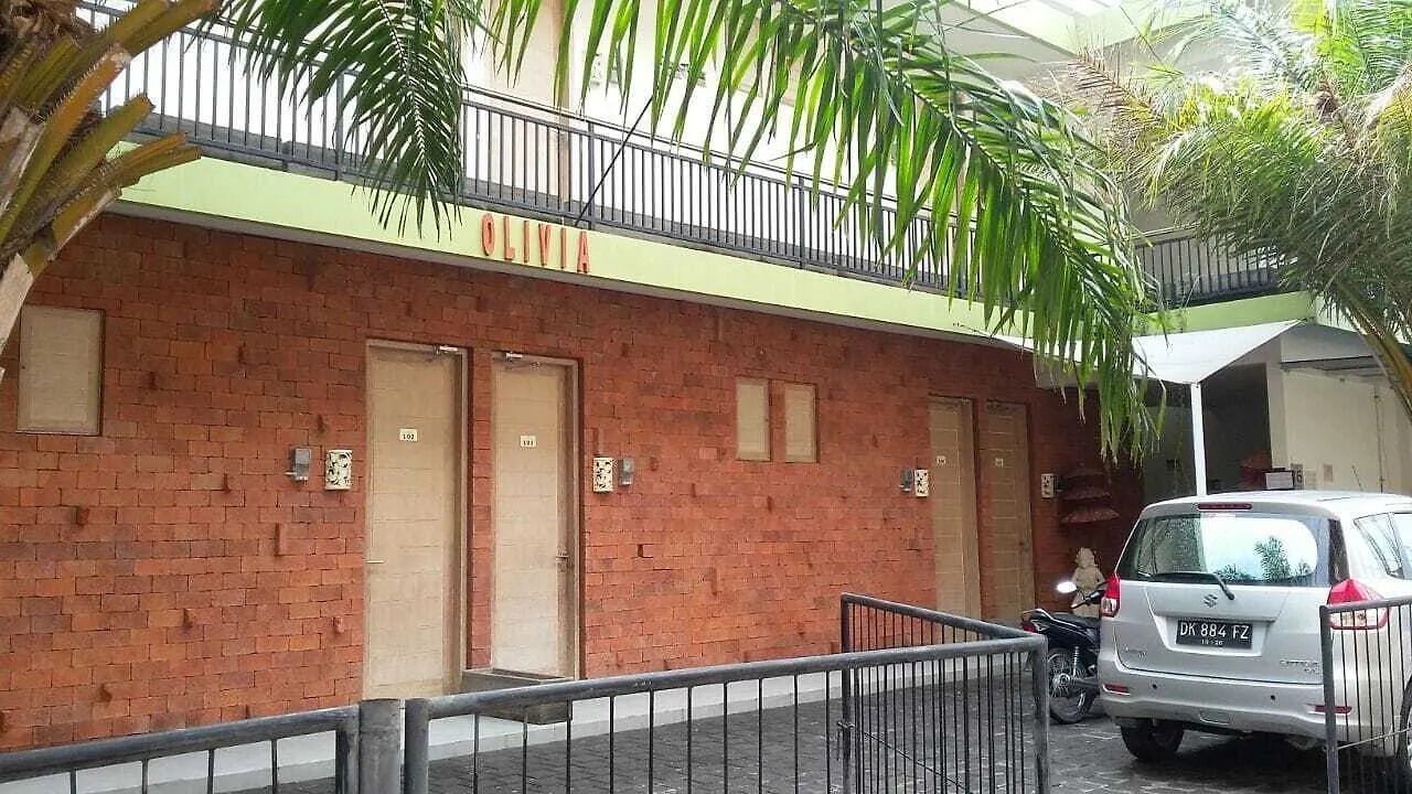 Oyo 697 Olivia Inn Denpasar Legian