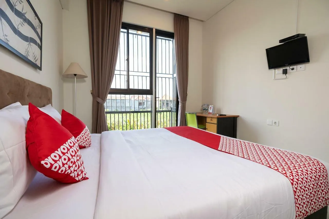 Oyo 697 Olivia Inn Denpasar Legian  2*, Legian (Bali)
