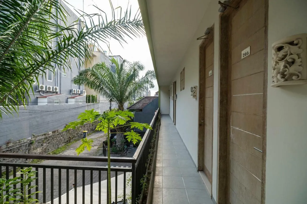 Oyo 697 Olivia Inn Denpasar Legian  Guest house Legian (Bali)