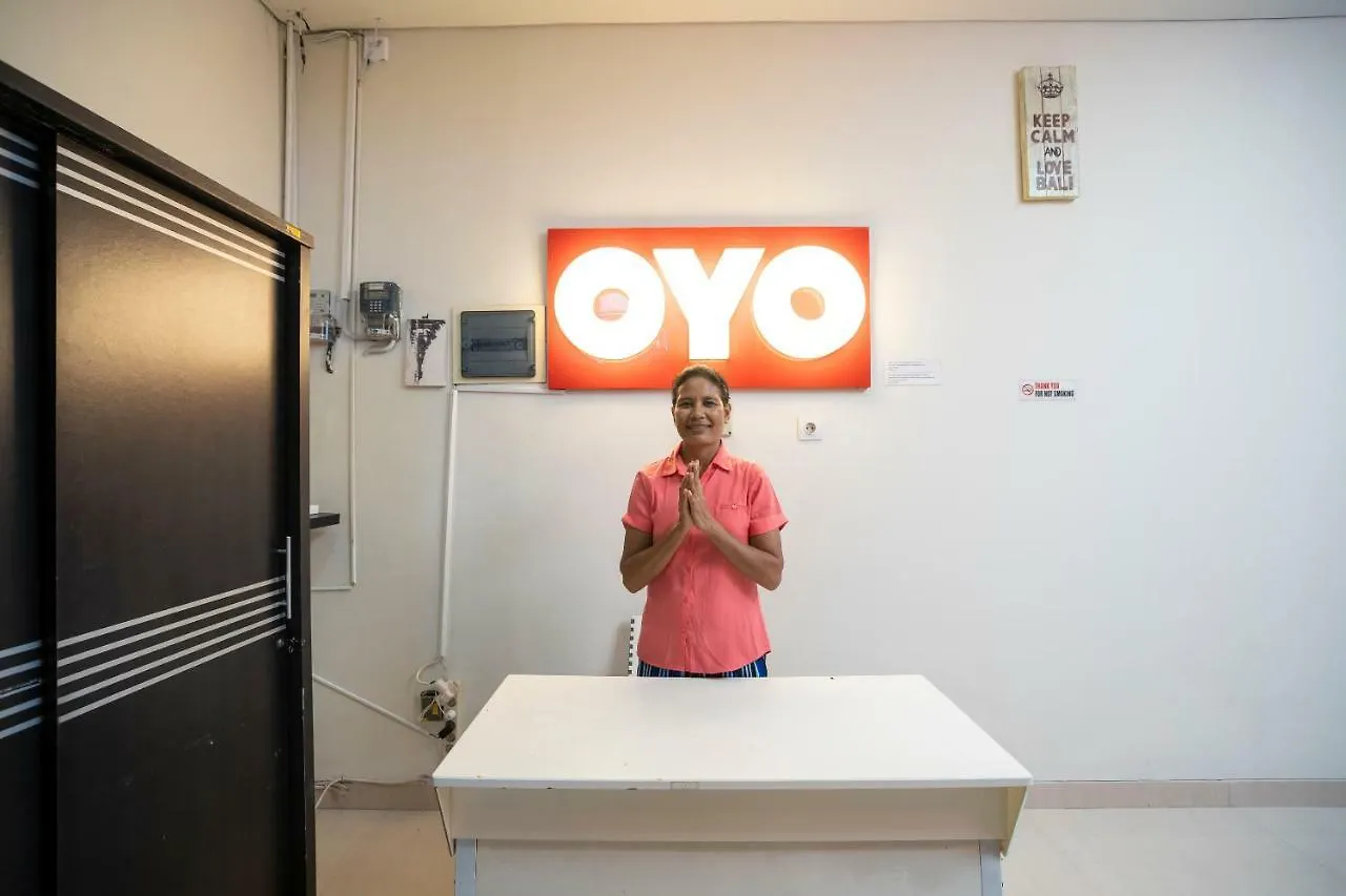 Oyo 697 Olivia Inn Denpasar Legian  2*, Legian (Bali)